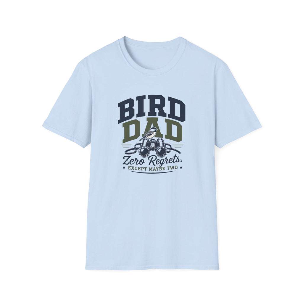 Bird Dad T-Shirt
