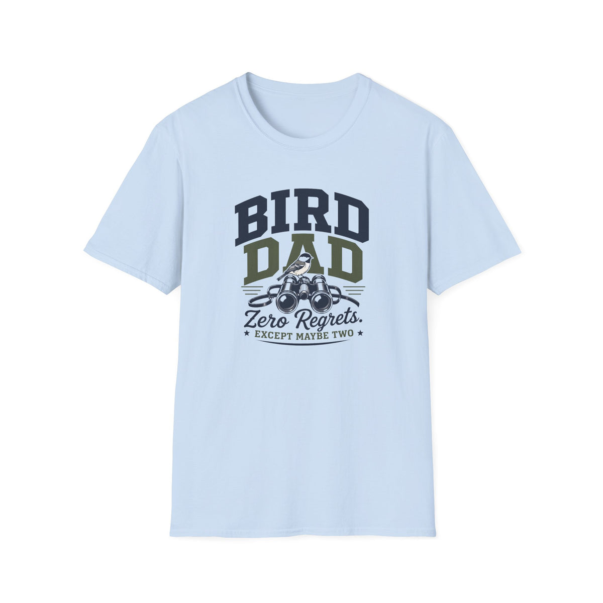 Bird Dad T-Shirt