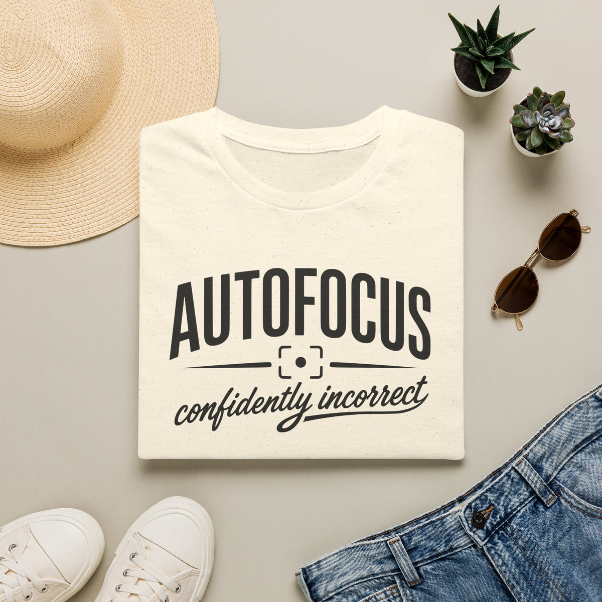 AUTOFOCUS: Confidently Incorrect