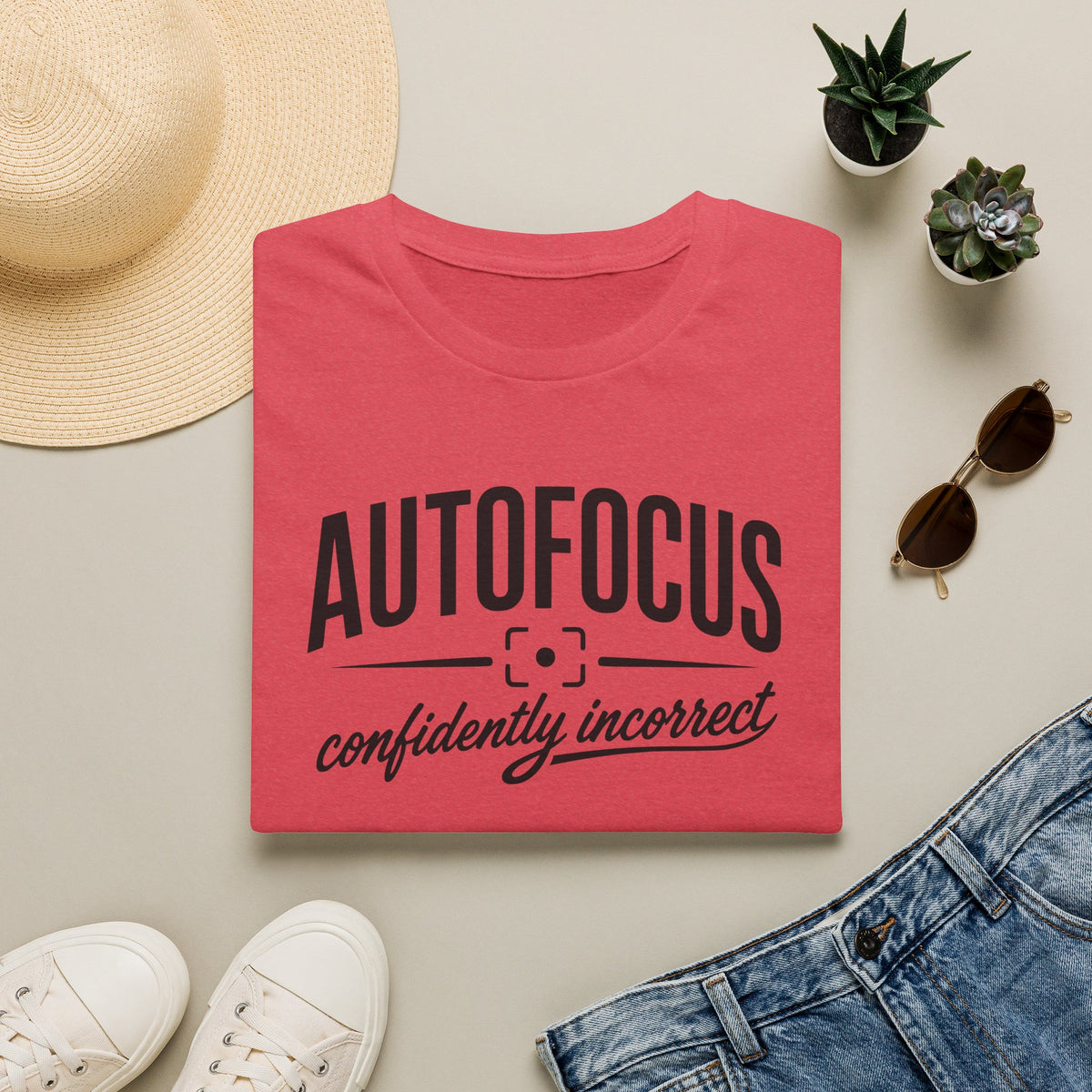 AUTOFOCUS: Confidently Incorrect