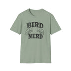 Bird Nerd Thumbs T-Shirt