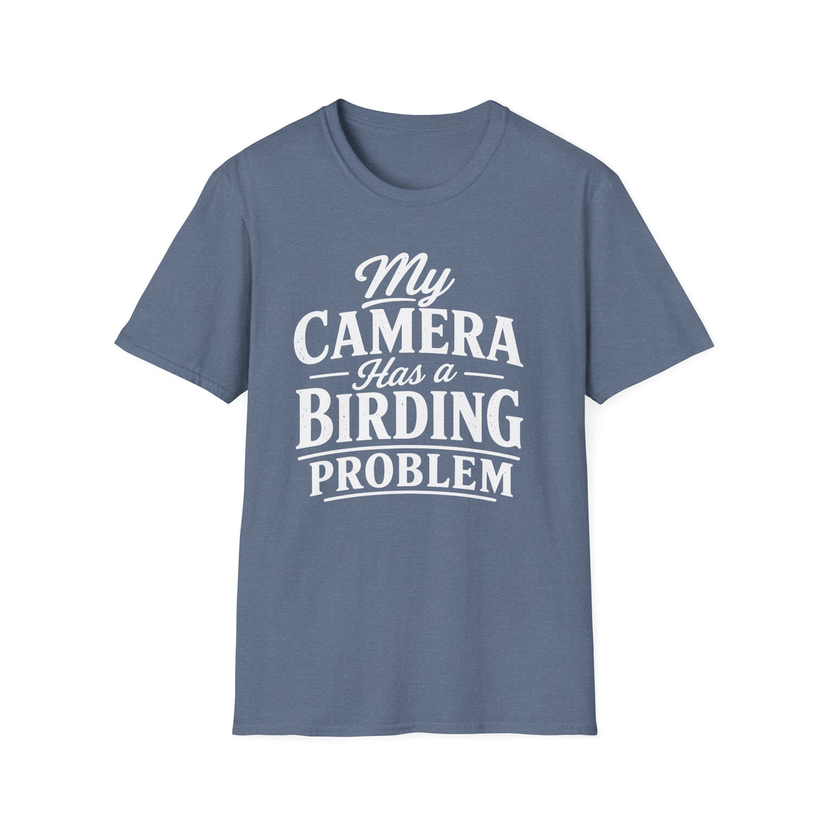 My Camera Has a Birding Problem