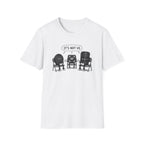 IT'S NOT US - Lens, Lens Cap, Auto Focus T-Shirt