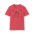 Bird MooningT-Shirt