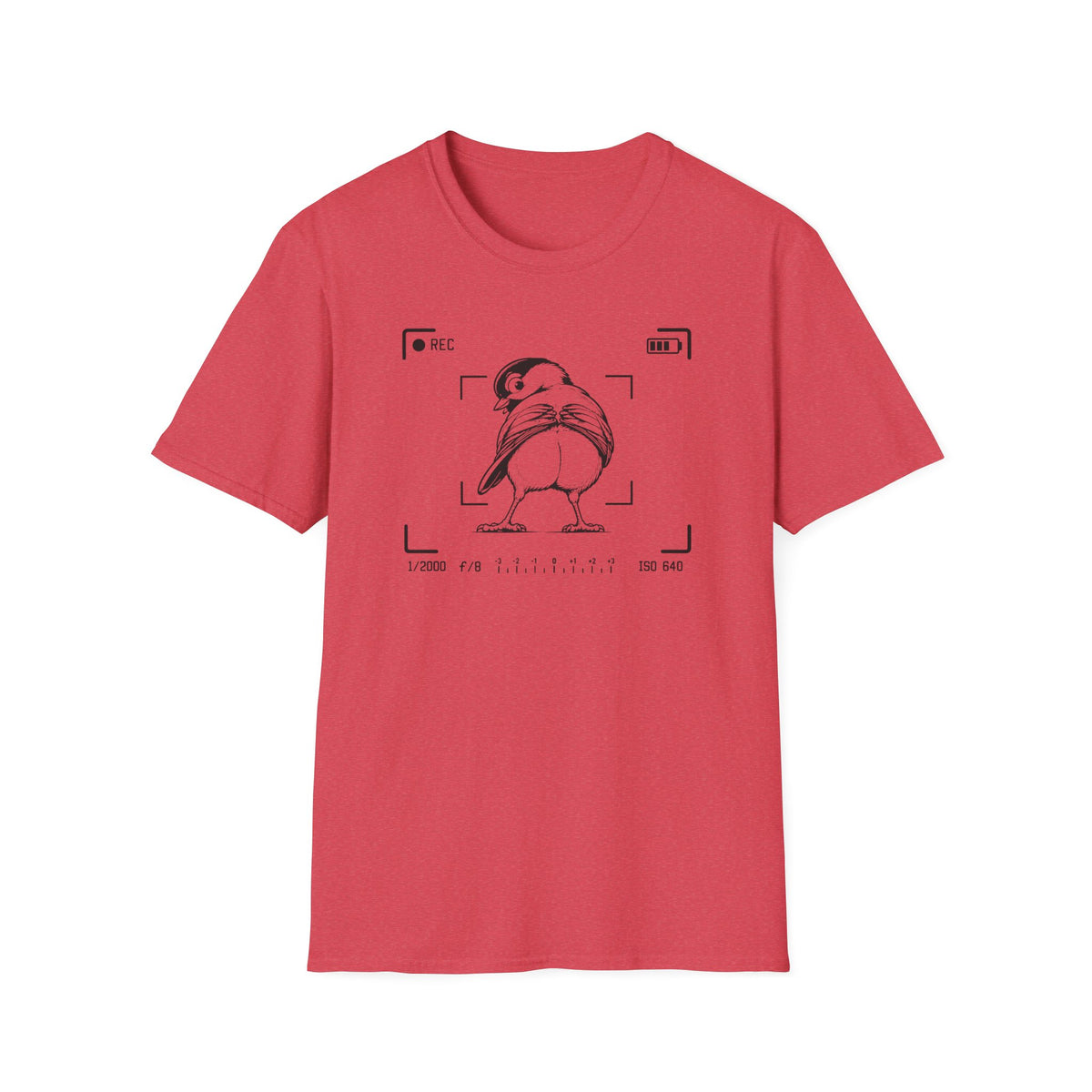Bird MooningT-Shirt