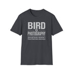 Because Mountains Weren't Frustrating Enough T-Shirt