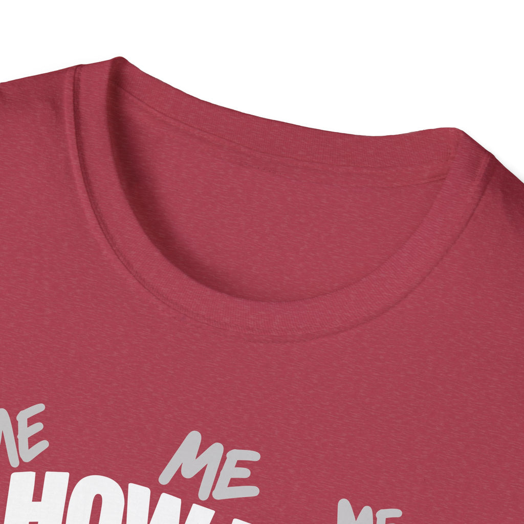 How to Identify Birds -ME ME ME T-Shirt