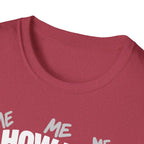 How to Identify Birds -ME ME ME T-Shirt