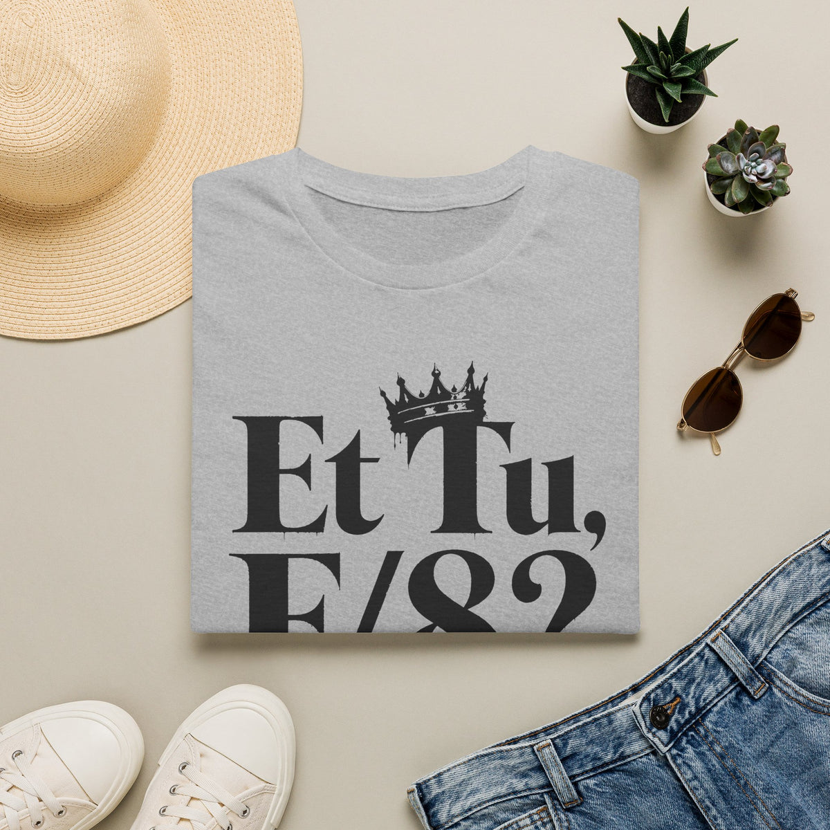 Et Tu F/8? T-Shirt
