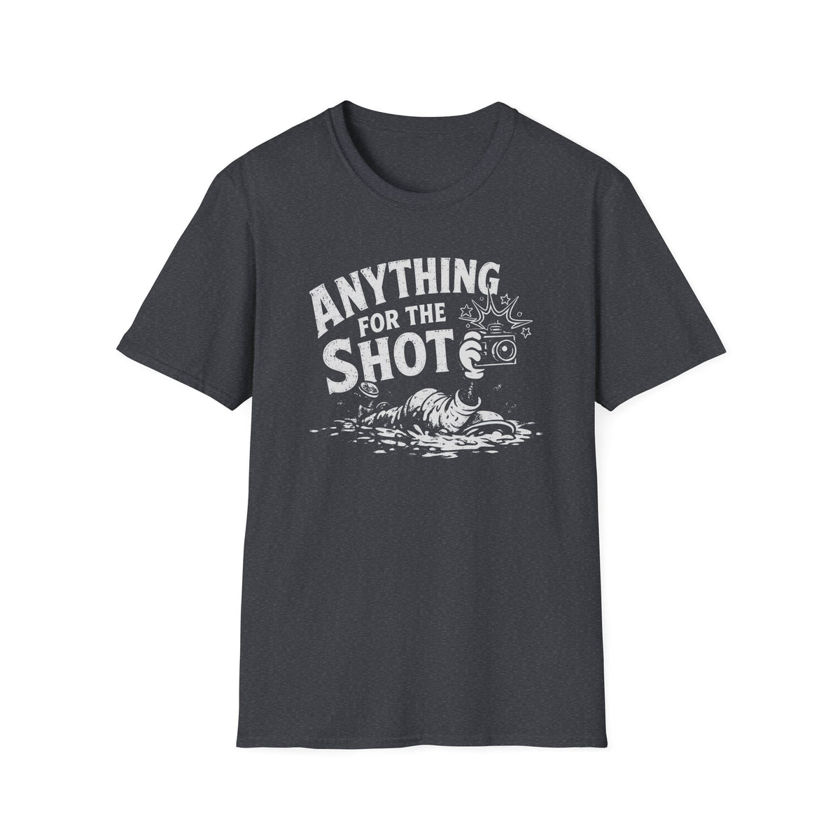 Anything for the Shot T-Shirt