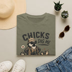 Chicks Dig Me