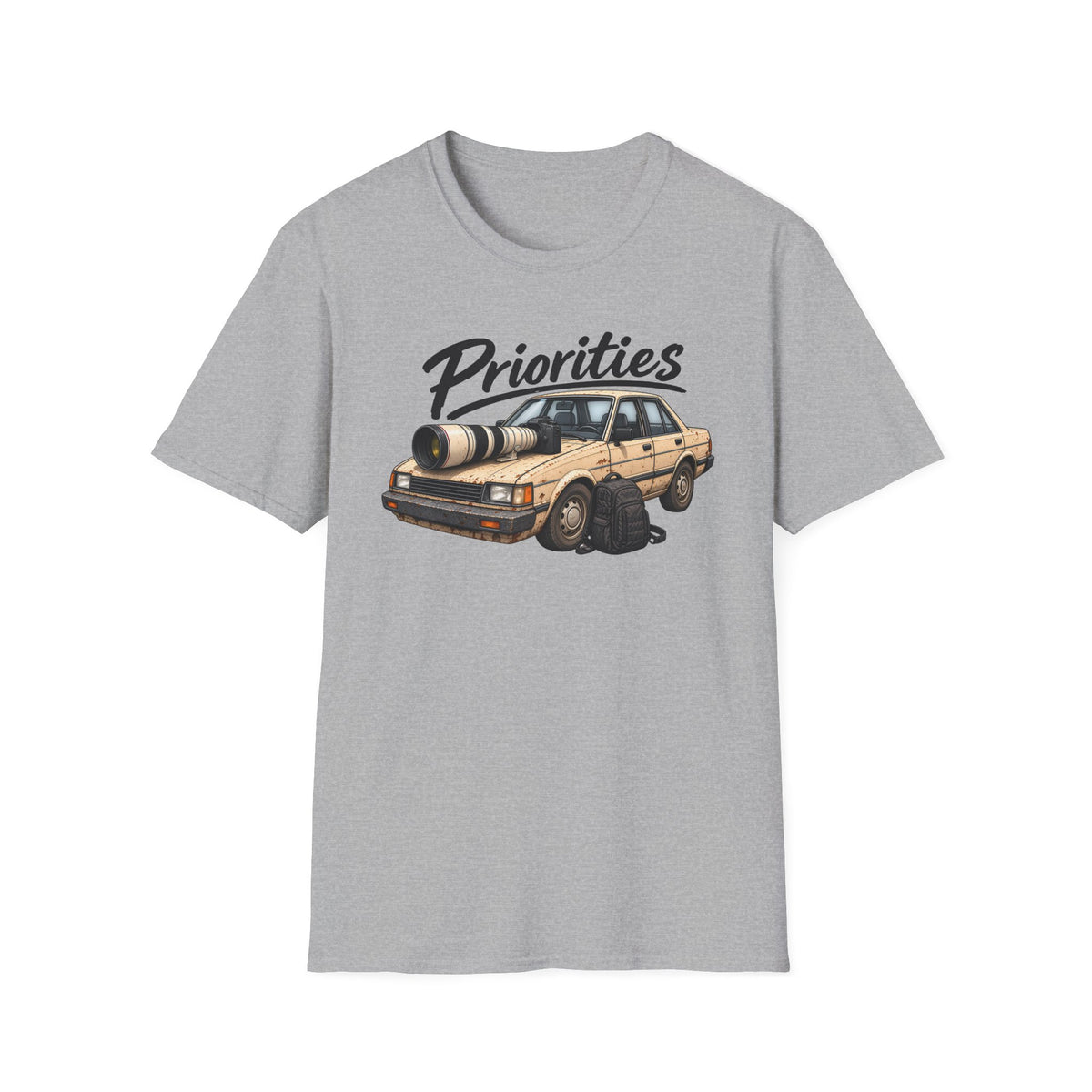 Priorities T-Shirt