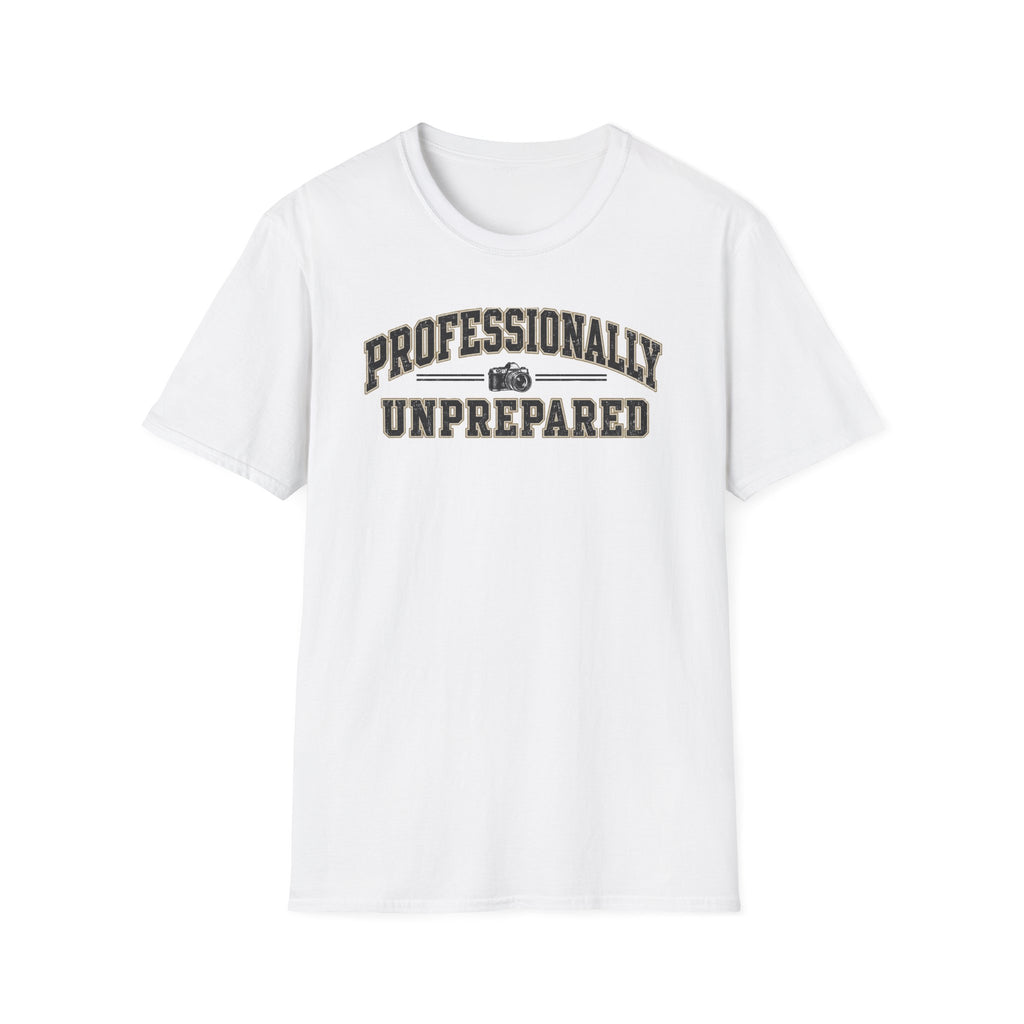 Professionally Unprepared
