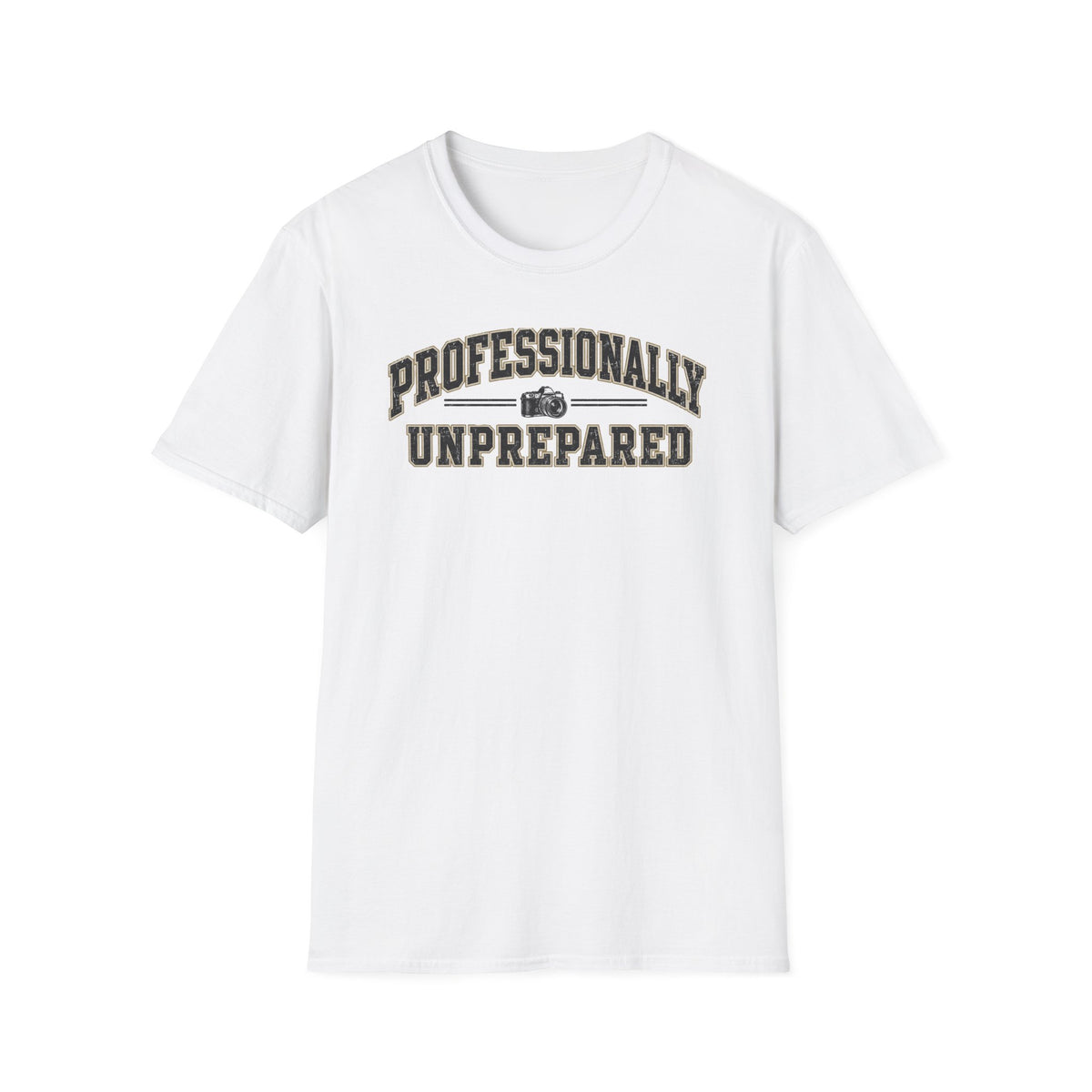 Professionally Unprepared