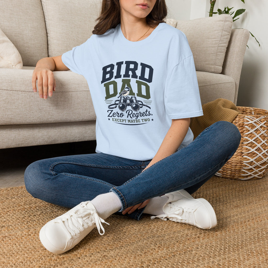 Bird Dad T-Shirt