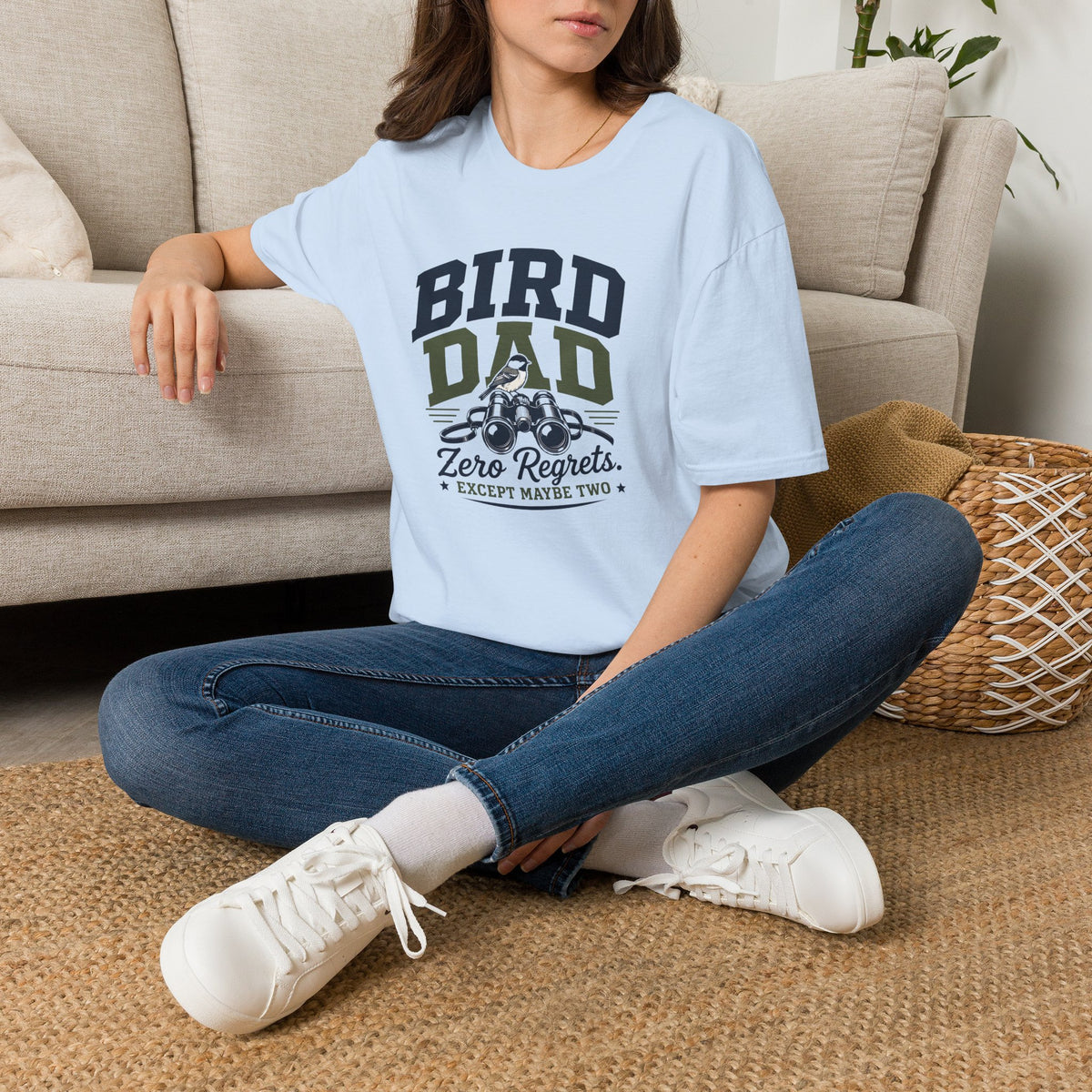 Bird Dad T-Shirt