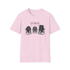 IT'S NOT US - Lens, Lens Cap, Auto Focus T-Shirt