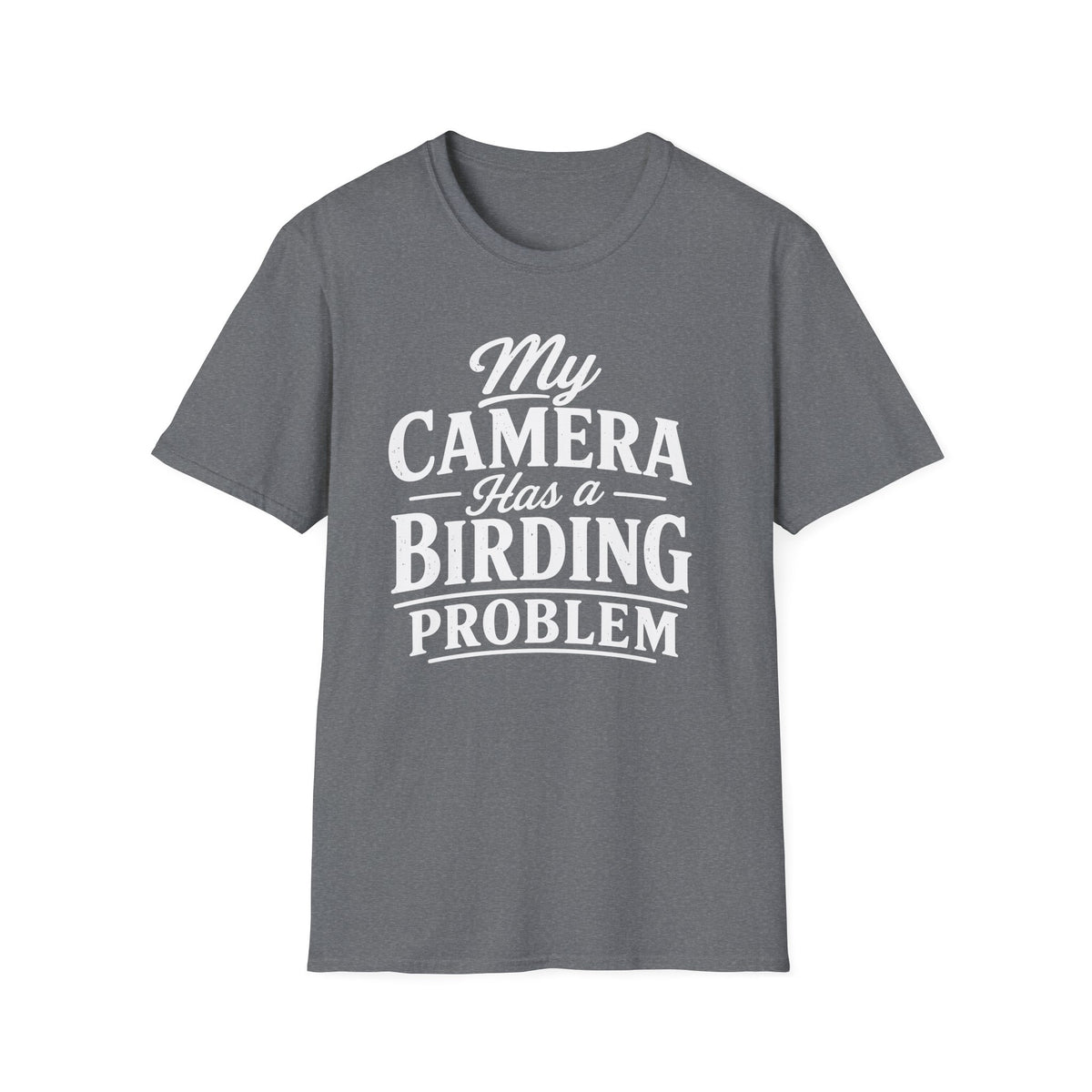 My Camera Has a Birding Problem