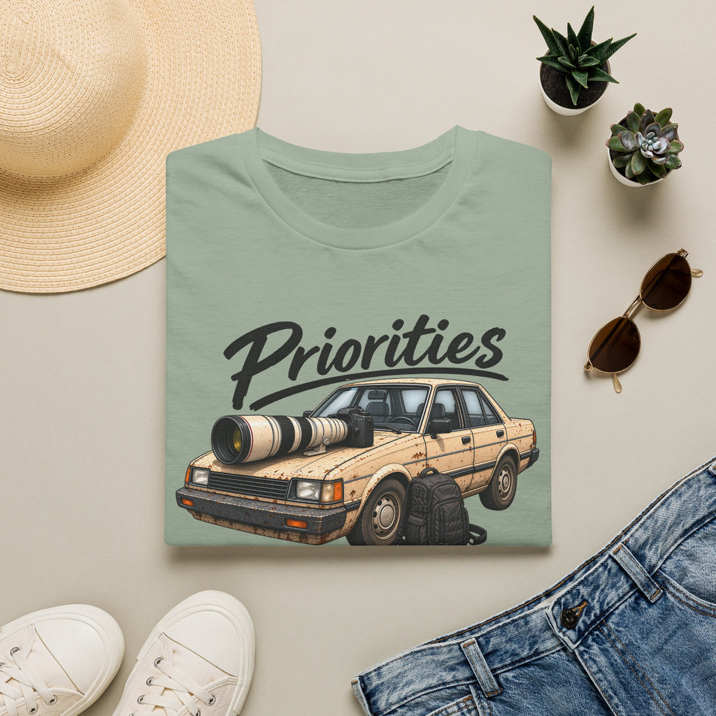 Priorities T-Shirt