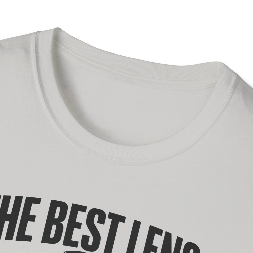 The Best Lens is Always The Next Lens T-Shirt