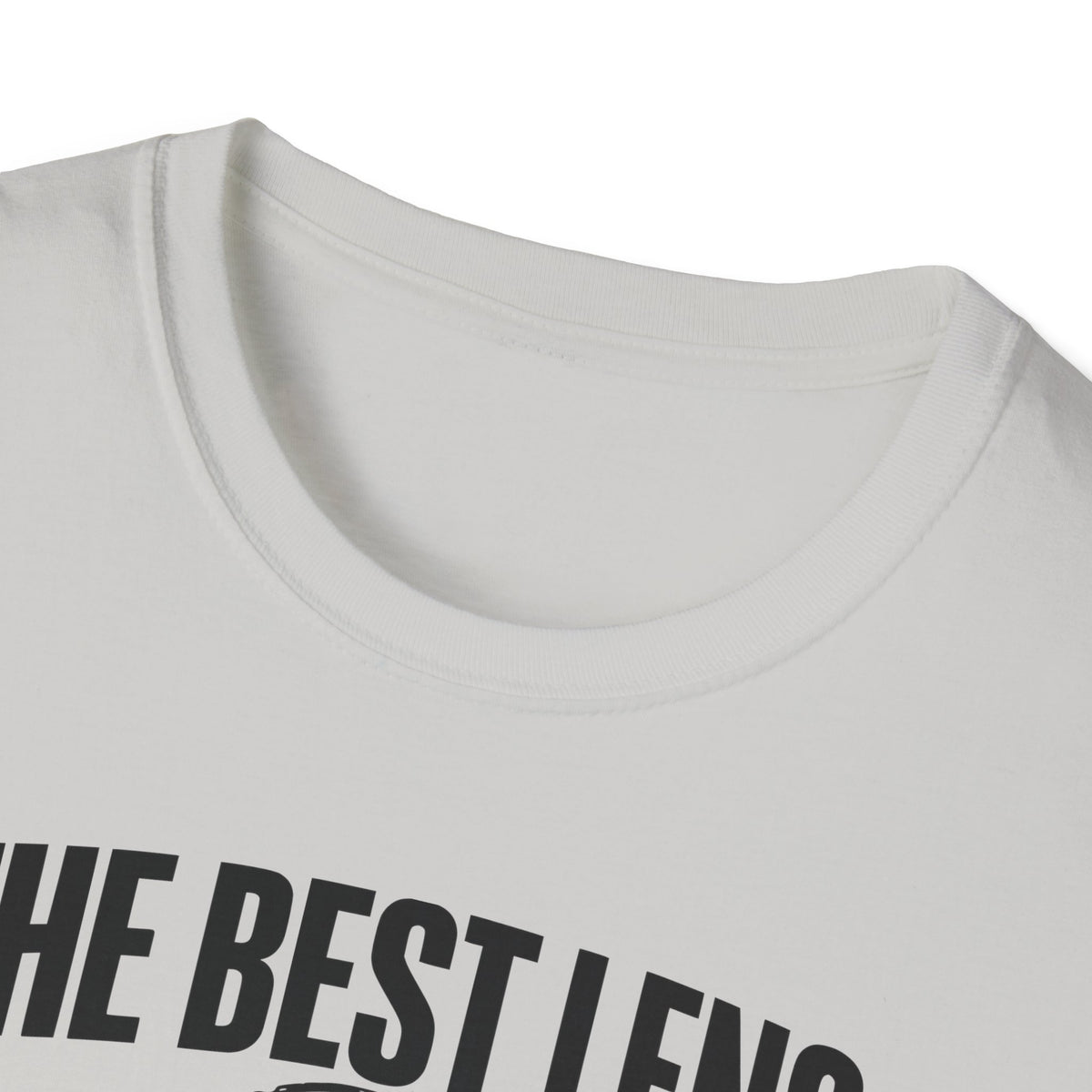 The Best Lens is Always The Next Lens T-Shirt