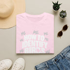 How to Identify Birds -ME ME ME T-Shirt