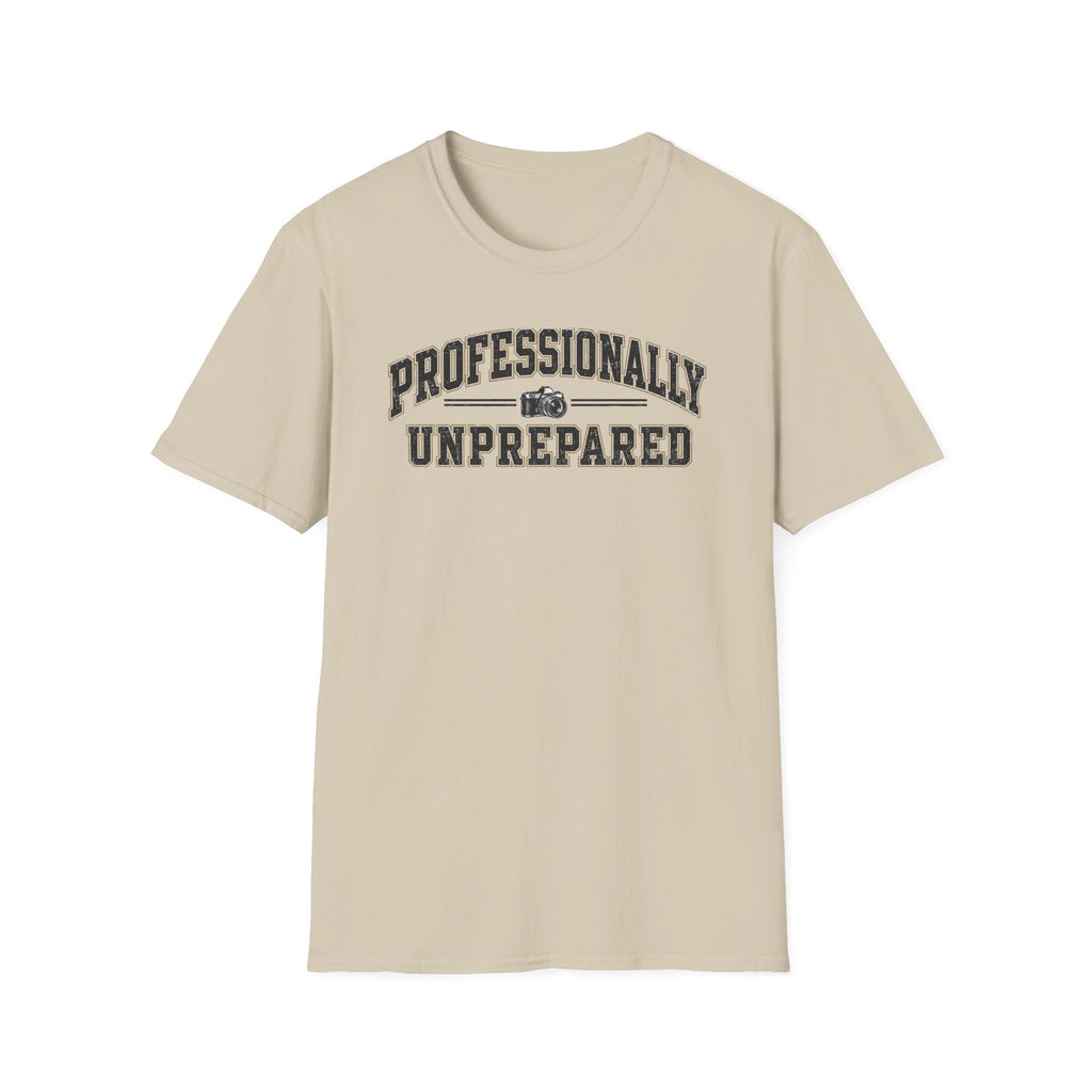 Professionally Unprepared