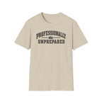 Professionally Unprepared