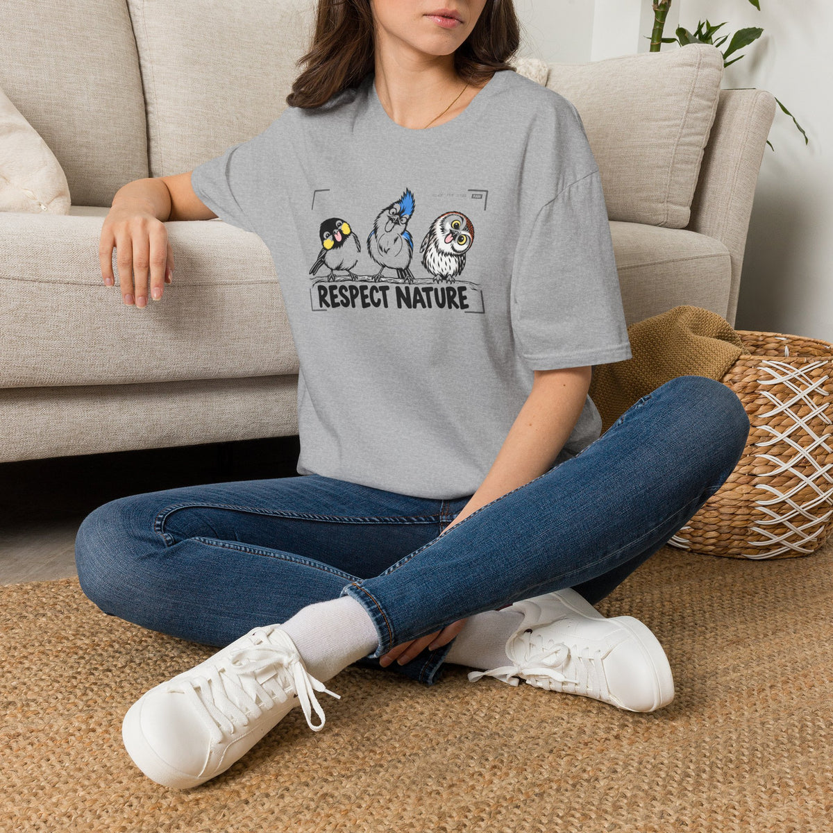 Respect Nature T-Shirt