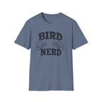 Bird Nerd Thumbs T-Shirt