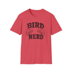 Bird Nerd Thumbs T-Shirt