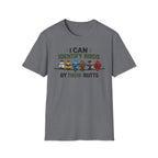 I Can Identify Birds By Their Butts T-Shirt
