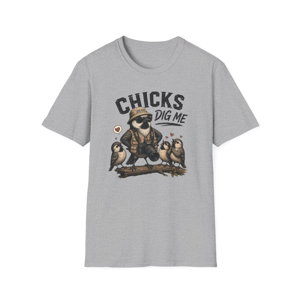 Chicks Dig Me