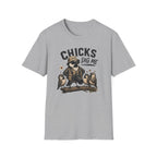 Chicks Dig Me