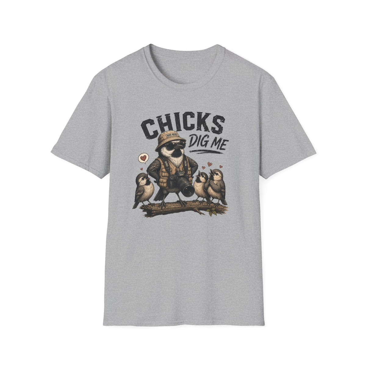 Chicks Dig Me