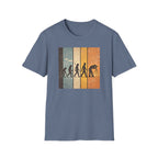 Evolution of Man T-Shirt