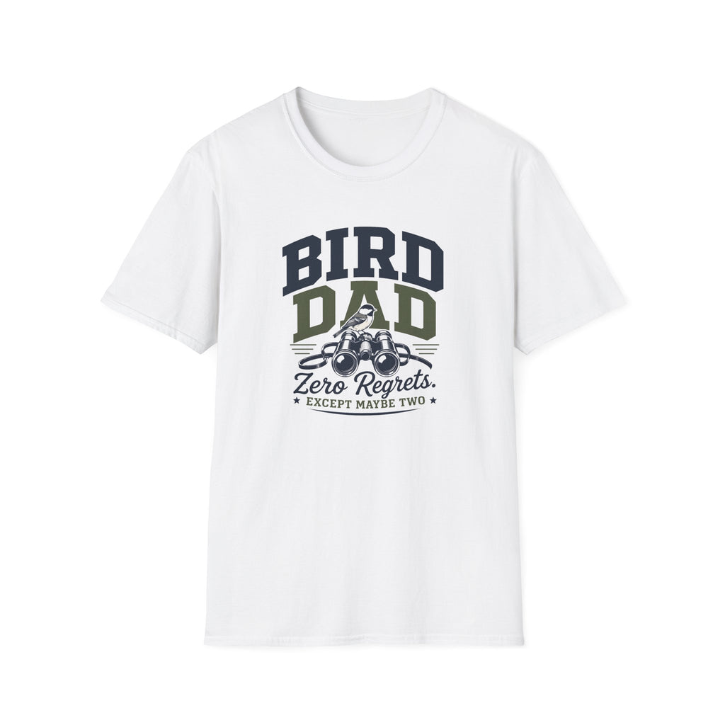 Bird Dad T-Shirt