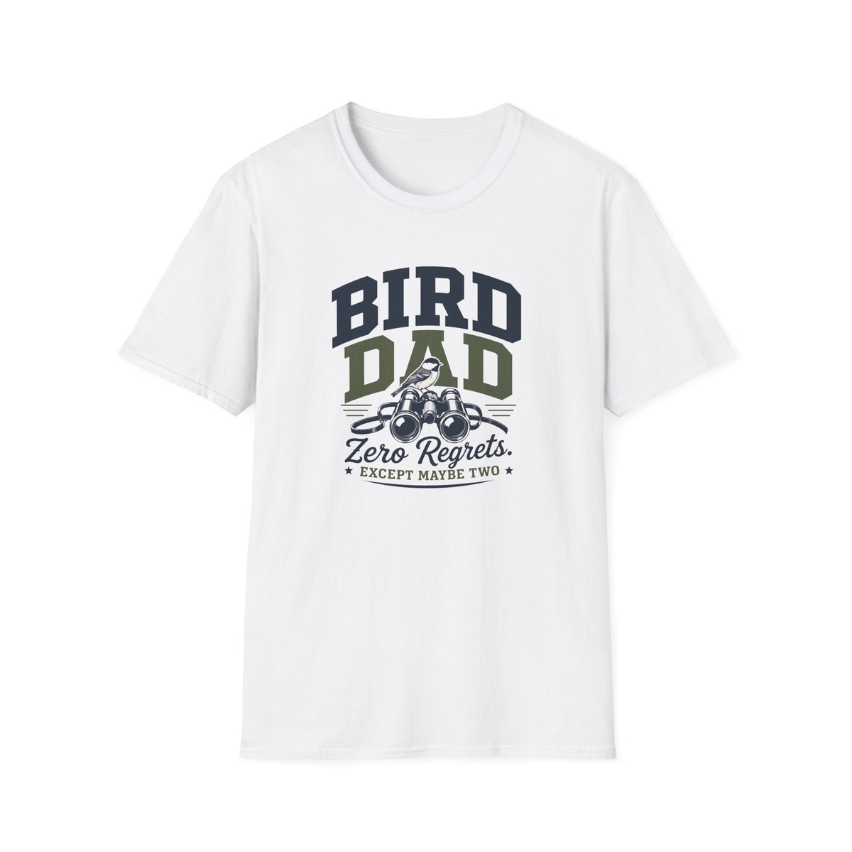 Bird Dad T-Shirt