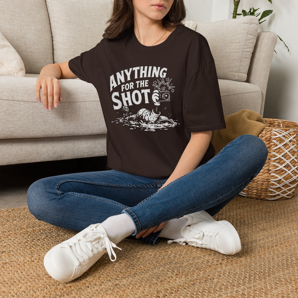 Anything for the Shot T-Shirt