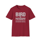 Because Mountains Weren't Frustrating Enough T-Shirt