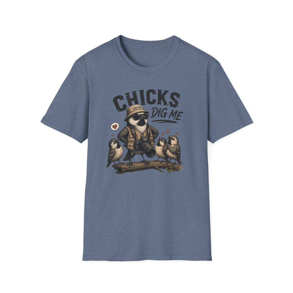 Chicks Dig Me