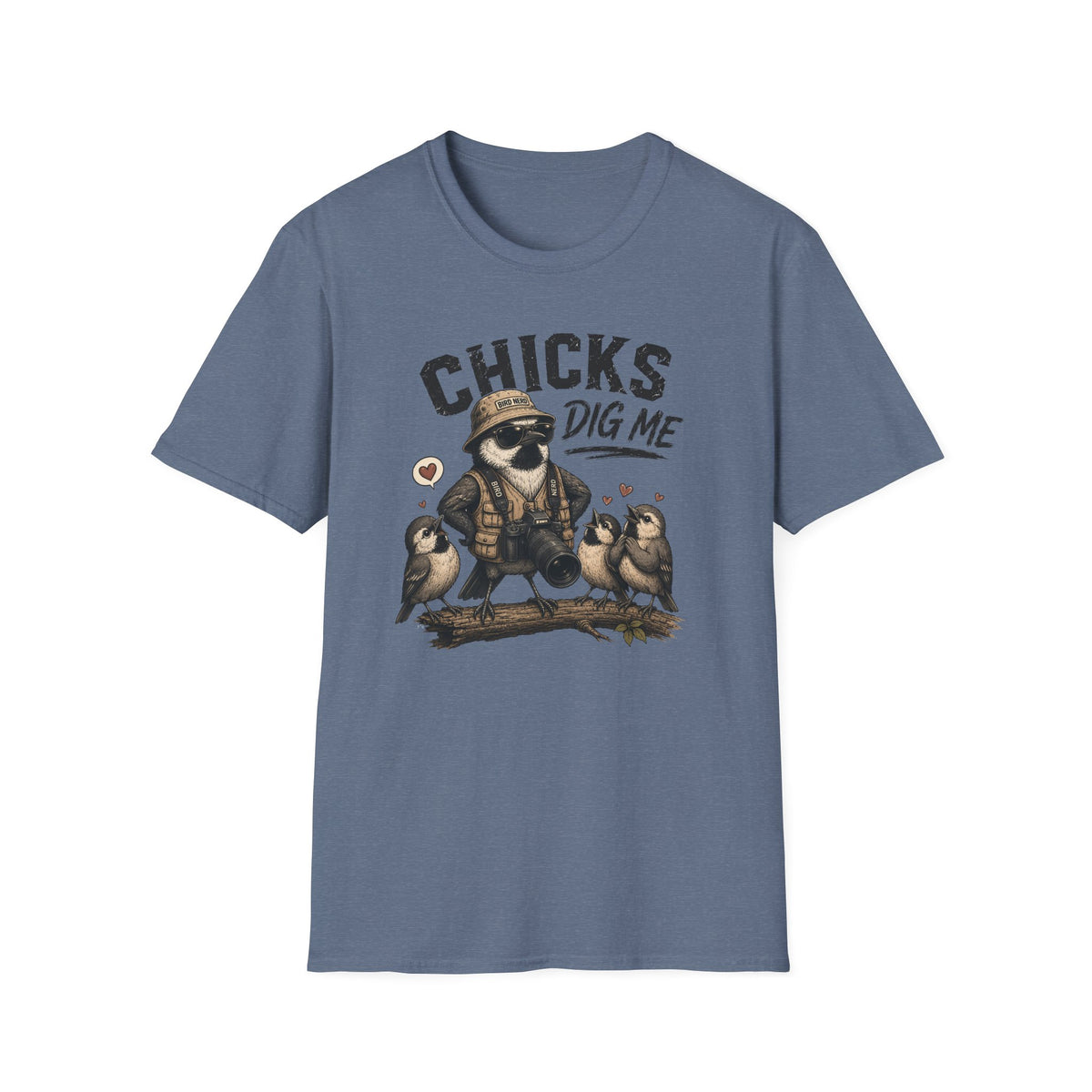 Chicks Dig Me
