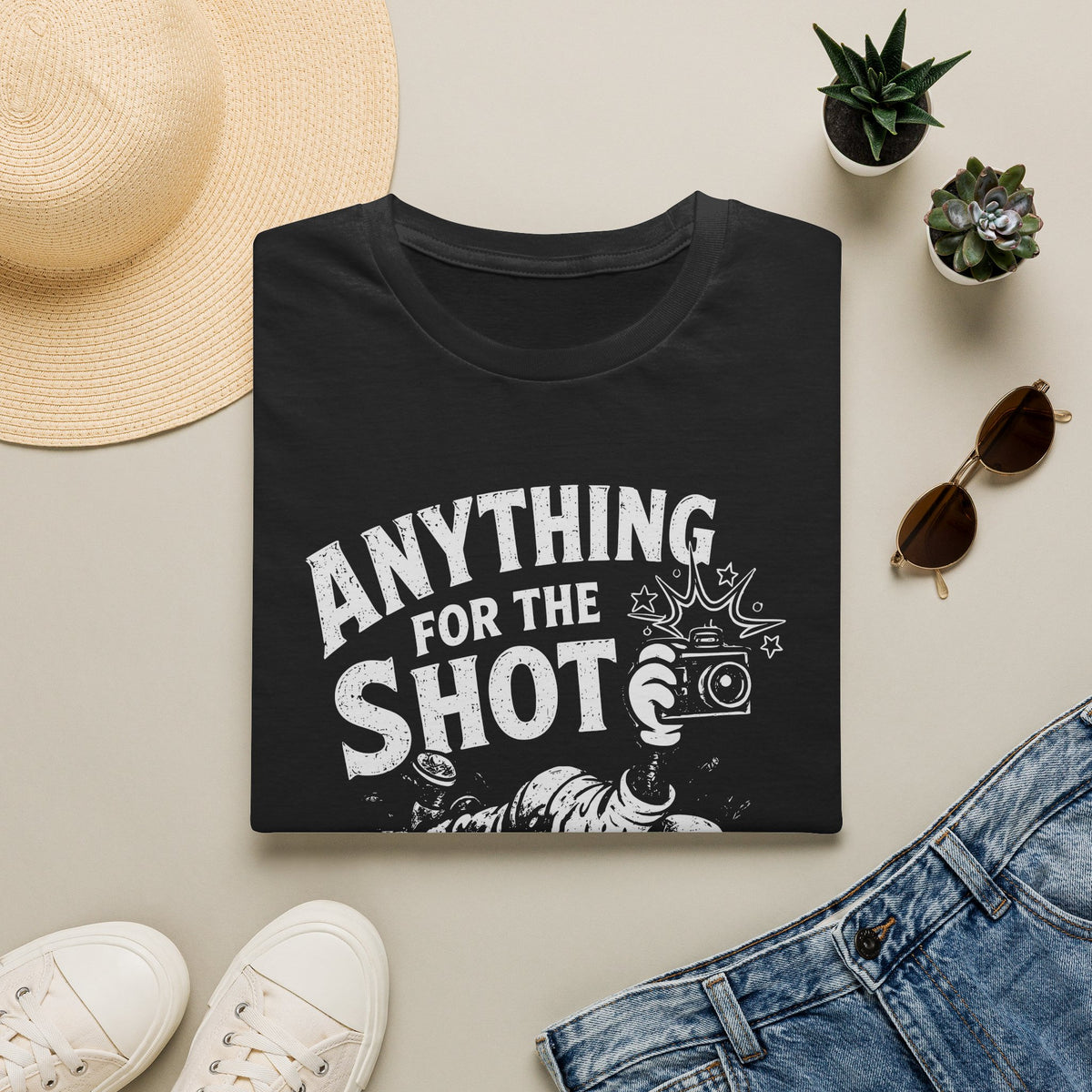 Anything for the Shot T-Shirt