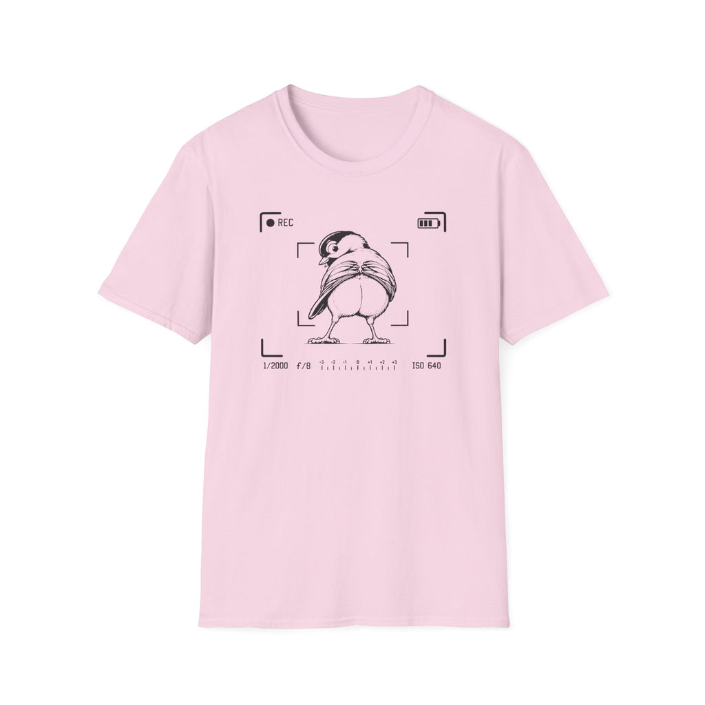 Bird MooningT-Shirt