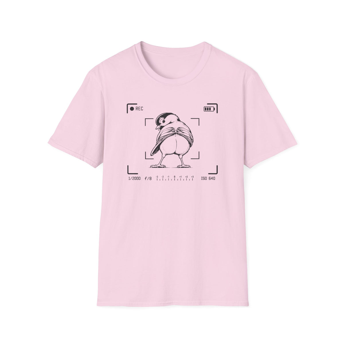 Bird MooningT-Shirt