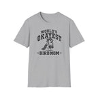 Worlds Okayest Mom T-Shirt