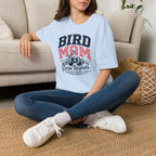 Bird Mom Zero Regrets T-Shirt