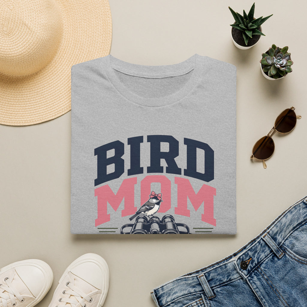 Bird Mom Zero Regrets T-Shirt