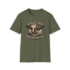 Subject Was Uncooperative T-Shirt