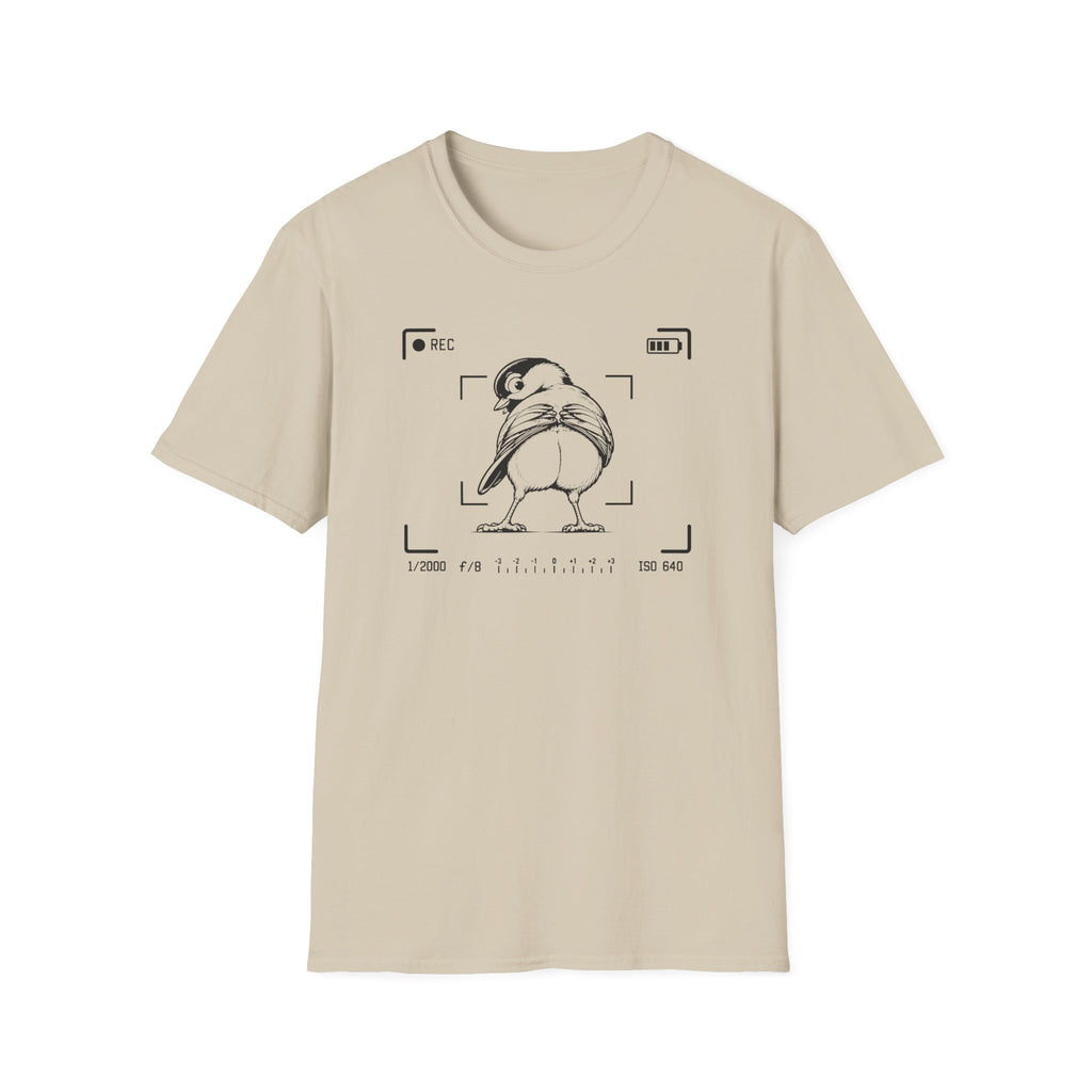Bird MooningT-Shirt